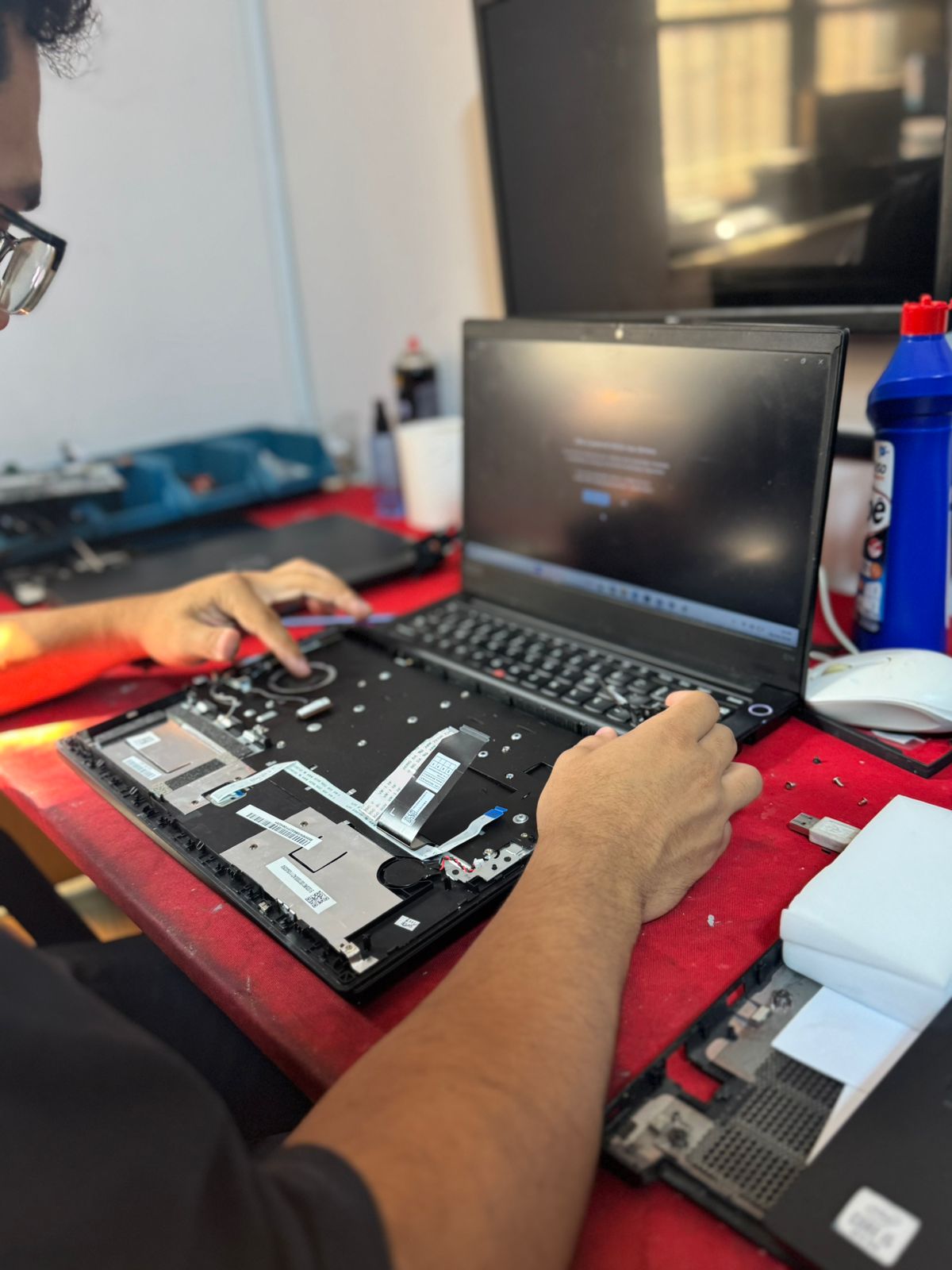 Assistência Técnica